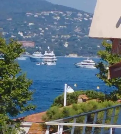 Apartment Eden Saint-Tropez