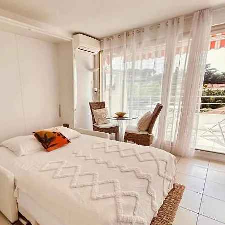 Eden Apartment Saint-Tropez