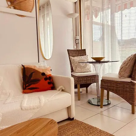 Apartment Eden Saint-Tropez