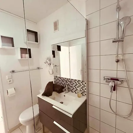 Eden Apartment Saint-Tropez