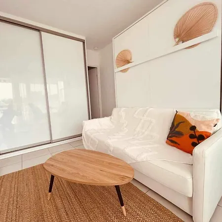 Apartment Eden Saint-Tropez
